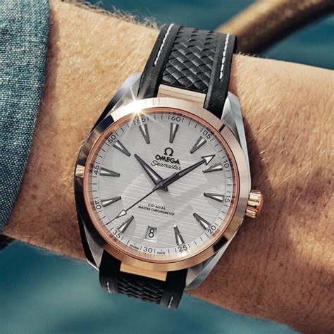 Seamaster aqua terra review